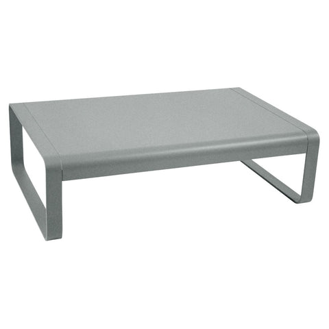 Mesa baja BELLEVIE de 138x80x36 cm Fermob en Rincón del Mueble RDM Madrid