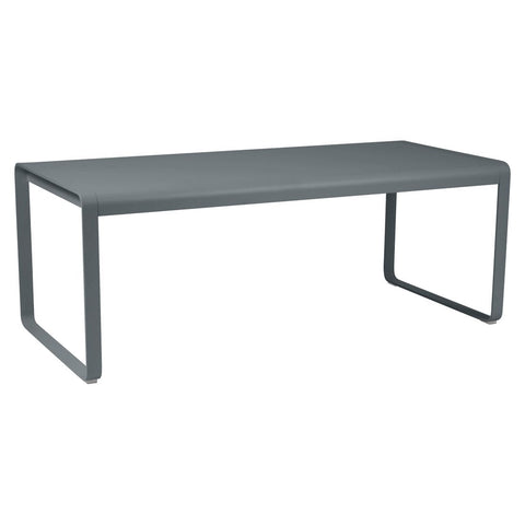 Mesa BELLEVIE de 196 x 90 x 74 cm comprar online Fermob rincondelmueble.com