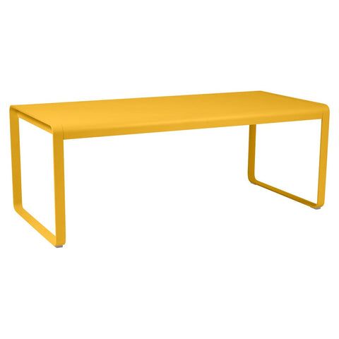 Mesa BELLEVIE de 196 x 90 x 74 cm comprar online Fermob rincondelmueble.com