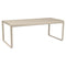 Mesa BELLEVIE de 196 x 90 x 74 cm comprar online Fermob rincondelmueble.com