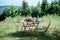 Mesa Caractere 128x80cm fermob | fermob españa | mesa plegable exterior | Rincón del Mueble