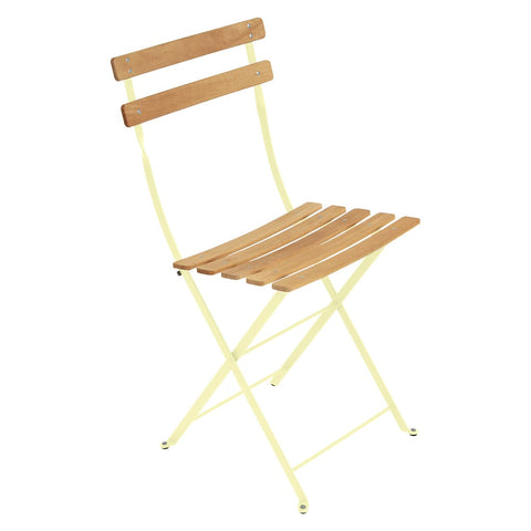 Silla BISTRO NATURAL de la marca Fermob. Comprar Fermob online. Rincón del Mueble