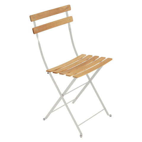 Silla BISTRO NATURAL de la marca Fermob. Comprar Fermob online. Rincón del Mueble