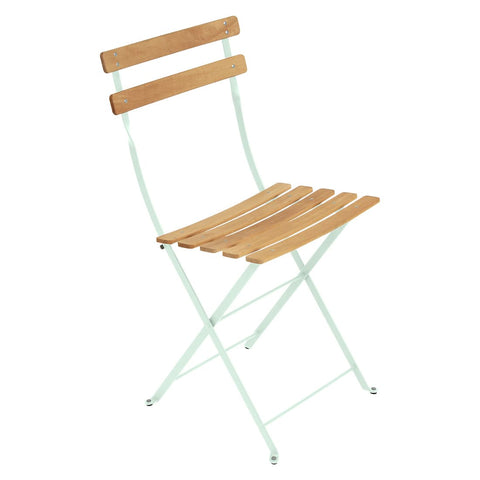 Silla BISTRO NATURAL de la marca Fermob. Comprar Fermob online. Rincón del Mueble