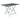 Mesa BISTRO 117x77cm de la marca Fermob. Comprar Fermob online. Rincón del Mueble