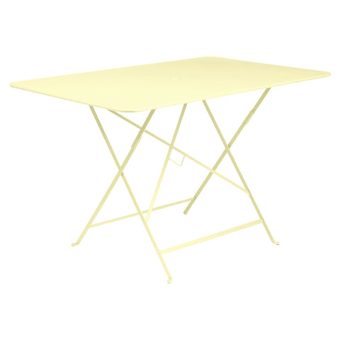 Mesa BISTRO 117x77cm de la marca Fermob. Comprar Fermob online. Rincón del Mueble