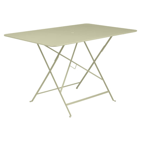 Mesa BISTRO 117x77cm de la marca Fermob. Comprar Fermob online. Rincón del Mueble