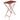 Mesa BISTRO 37x57cm de la marca Fermob. Comprar Fermob online. Rincón del Mueble