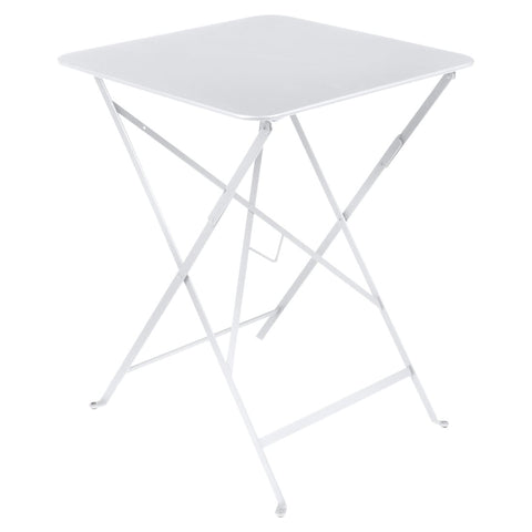 Mesa BISTRO 57x57cm de la marca francesa Fermob. Comprar Fermob online. Rincón del Mueble
