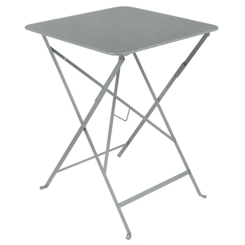 Mesa BISTRO 57x57cm de la marca francesa Fermob. Comprar Fermob online. Rincón del Mueble