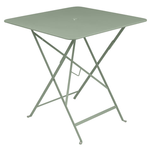 Mesa BISTRO 71x71cm de la marca Fermob. Comprar Fermob online. Rincón del Mueble