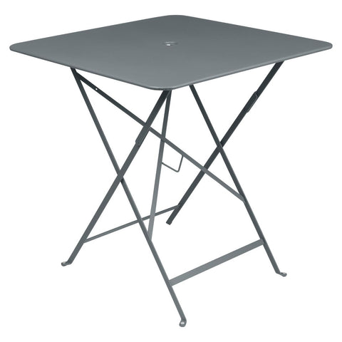 Mesa BISTRO 71x71cm de la marca Fermob. Comprar Fermob online. Rincón del Mueble