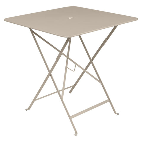 Mesa BISTRO 71x71cm de la marca Fermob. Comprar Fermob online. Rincón del Mueble