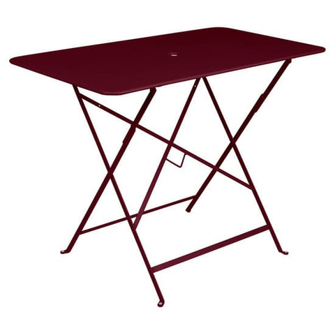 Mesa BISTRO 97x57cm de la marca Fermob. Comprar Fermob online. Rincón del Mueble