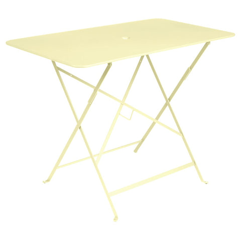 Mesa BISTRO 97x57cm de la marca Fermob. Comprar Fermob online. Rincón del Mueble