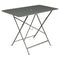 Mesa BISTRO 97x57cm de la marca Fermob. Comprar Fermob online. Rincón del Mueble