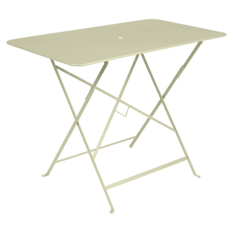 Mesa BISTRO 97x57cm de la marca Fermob. Comprar Fermob online. Rincón del Mueble