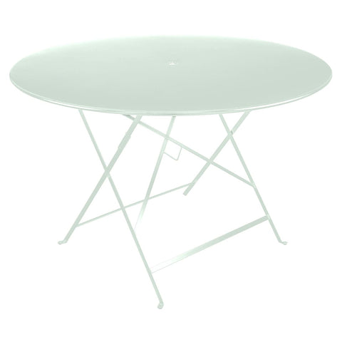 Mesa redonda BISTRO Ø117cm de la marca Fermob. Comprar Fermob online. Rincón del Mueble