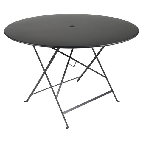 Mesa redonda BISTRO Ø117cm de la marca Fermob. Comprar Fermob online. Rincón del Mueble