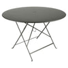 Mesa redonda BISTRO Ø117cm de la marca Fermob. Comprar Fermob online. Rincón del Mueble