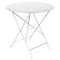 Mesa redonda BISTRO Ø77cm de la marca Fermob. Comprar Fermob online. Rincón del Mueble