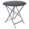 Mesa redonda BISTRO Ø77cm de la marca Fermob. Comprar Fermob online. Rincón del Mueble