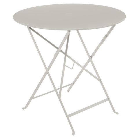 Mesa redonda BISTRO Ø77cm de la marca Fermob. Comprar Fermob online. Rincón del Mueble