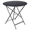 Mesa redonda BISTRO Ø77cm de la marca Fermob. Comprar Fermob online. Rincón del Mueble