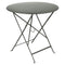 Mesa redonda BISTRO Ø77cm de la marca Fermob. Comprar Fermob online. Rincón del Mueble