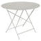 Mesa redonda BISTRO Ø96cm de la marca Fermob. Comprar Fermob online. Rincón del Mueble