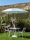 Parasol SHADOO Ø 250 CM. Comprar online novedad FERMOB. Rincón del Mueble RDM Madrid España