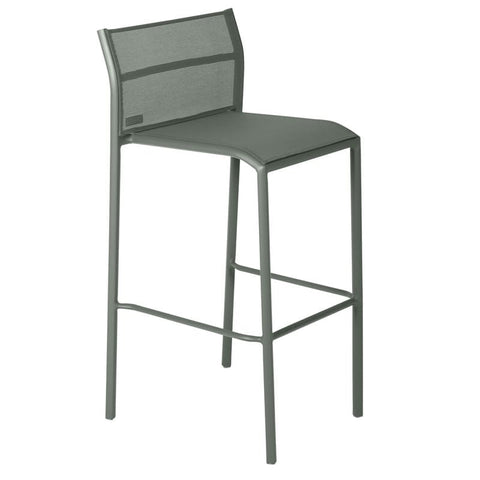 Silla alta de bar CADIZ | Rincón del Mueble RDM Madrid España | Fermob Comprar mobiliario exterior online