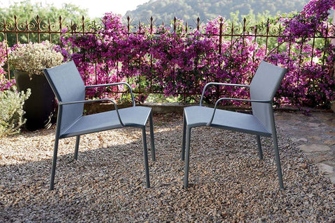 Sillón con reposabrazos CADIZ | Rincón del Mueble RDM Madrid España | compra mobiliario online | muebles exterior | Fermob