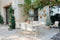 Mesa CALVI de 195 X 95 cm de la marca francesa Fermob. Comprar Fermob online. Rincón del Mueble