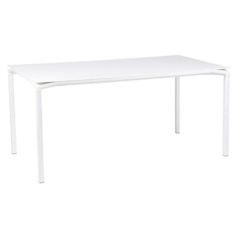 Rincón del Mueble Fermob mesa Calvi 160x80cm España. Fermob Online