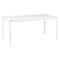 Rincón del Mueble Fermob mesa Calvi 160x80cm España. Fermob Online