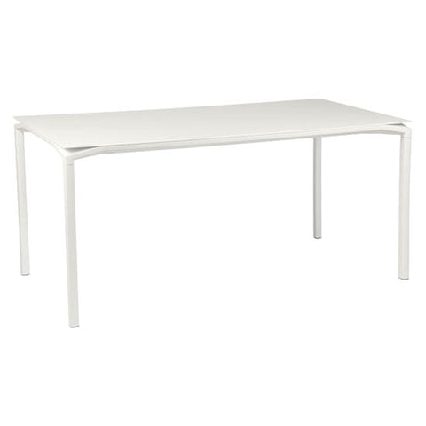 Rincón del Mueble Fermob mesa Calvi 160x80cm España. Fermob Online