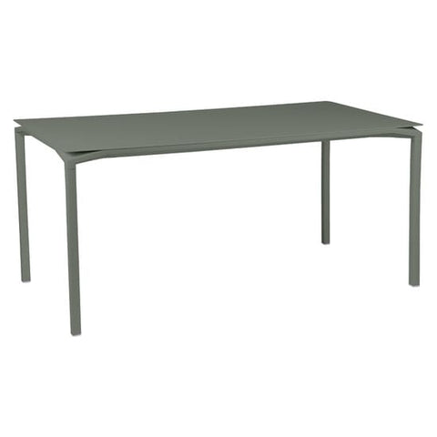 Rincón del Mueble Fermob mesa Calvi 160x80cm España. Fermob Online