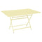 Mesa Caractere 128x80cm fermob | fermob españa | mesa plegable exterior | Rincón del Mueble
