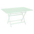 Mesa Caractere 128x80cm fermob | fermob españa | mesa plegable exterior | Rincón del Mueble