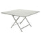 Mesa CARACTÈRE 128x128cm, compra online marca Fermob en Rincón del Muebla RDM Madrid España, mesa de exterior plegable