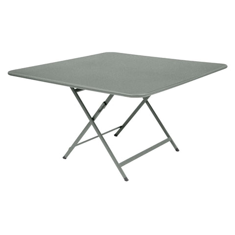 Mesa CARACTÈRE 128x128cm, compra online marca Fermob en Rincón del Muebla RDM Madrid España, mesa de exterior plegable´