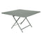 Mesa CARACTÈRE 128x128cm, compra online marca Fermob en Rincón del Muebla RDM Madrid España, mesa de exterior plegable´