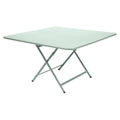 Mesa CARACTÈRE 128x128cm, compra online marca Fermob en Rincón del Muebla RDM Madrid España, mesa de exterior plegable
