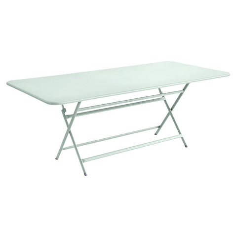 Mesa CARACTÈRE 190x90cm. Comprar mobiliario de la marca FERMOB online en Rincón del Mueble RDM Madrid España de exterior