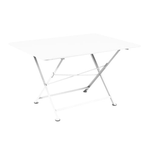 Mesa CARGO 128 x 90 cm de la marca francesa Fermob. Comprar Fermob online. Rincón del Mueble