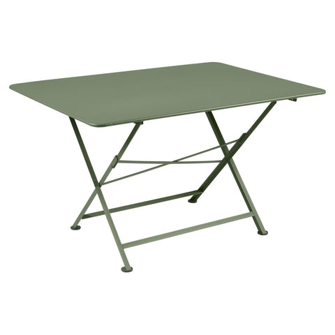 Mesa CARGO 128 x 90 cm de la marca francesa Fermob. Comprar Fermob online. Rincón del Mueble