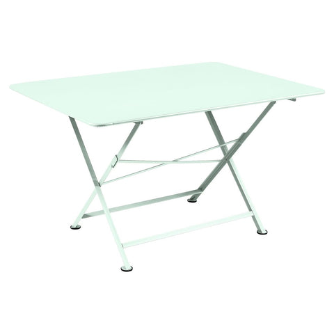 Mesa CARGO 128 x 90 cm de la marca francesa Fermob. Comprar Fermob online. Rincón del Mueble