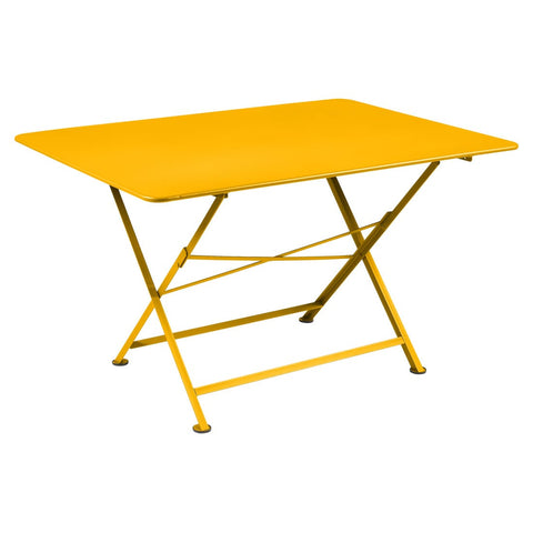 Mesa CARGO 128 x 90 cm de la marca francesa Fermob. Comprar Fermob online. Rincón del Mueble