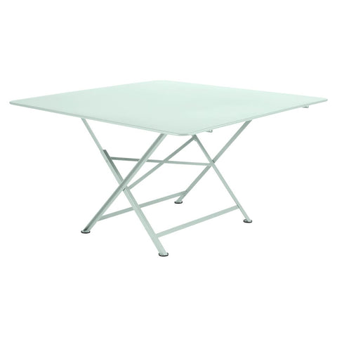 Mesa CARGO 128 x 128 cm de la marca francesa Fermob. Comprar Fermob online. Rincón del Mueble